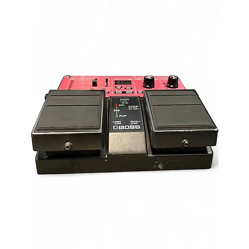 Used BOSS RC30 Loop Station Twin Pedal