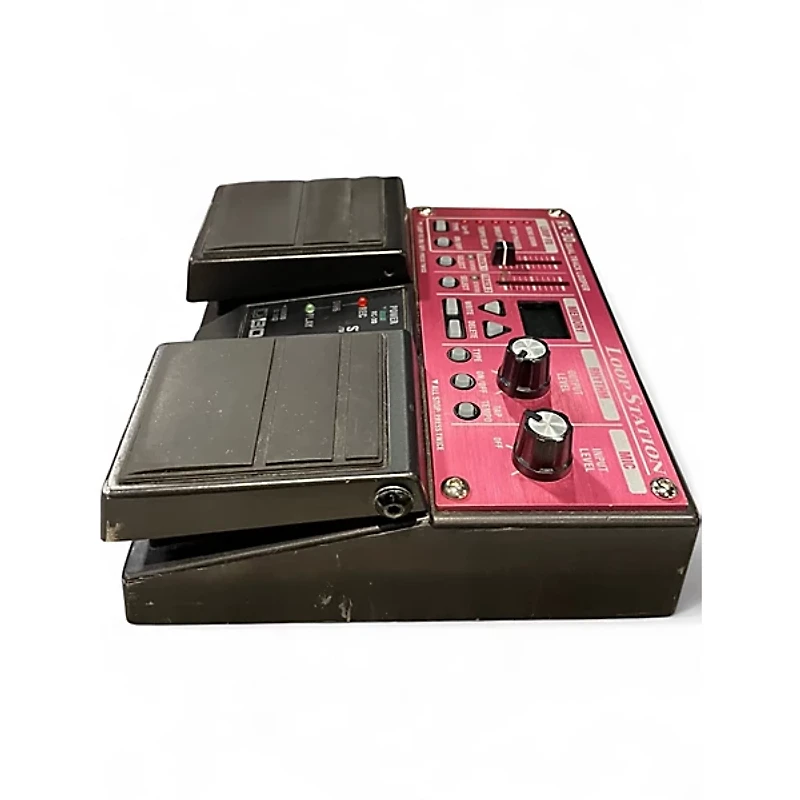 Used BOSS RC30 Loop Station Twin Pedal