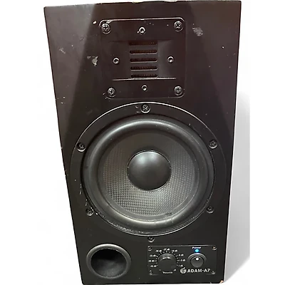 Used ADAM Audio A7 Pair Powered Monitor