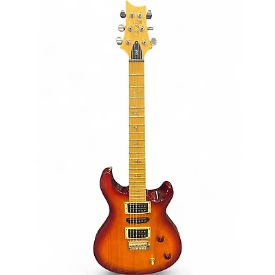 Used PRS SE Swamp Ash Special Vintage Sunburst Solid Body Electric Guitar