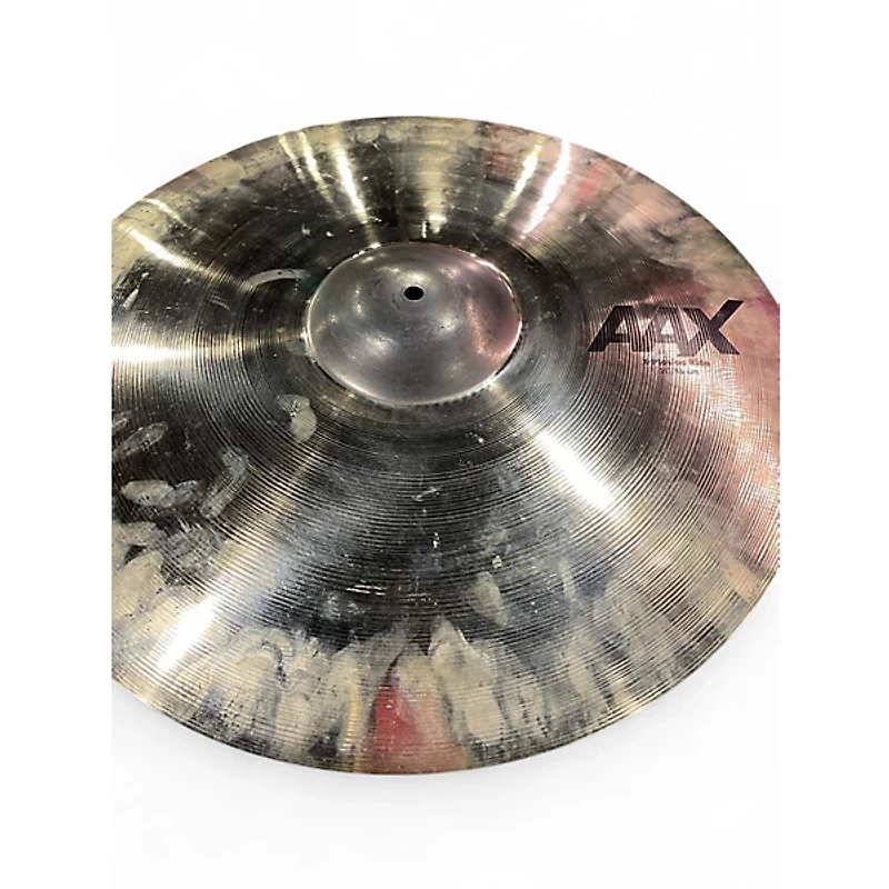Used SABIAN 21in AAX X Plosion ride Cymbal