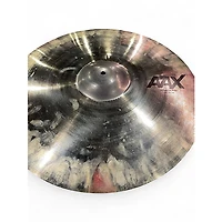 Used SABIAN 21in AAX X Plosion ride Cymbal