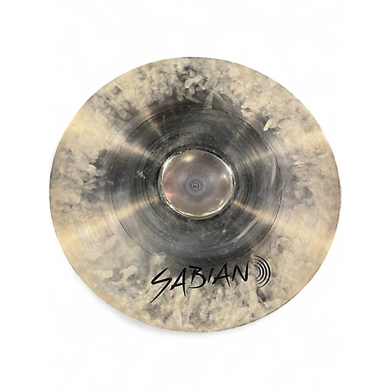 Used SABIAN 21in AAX X Plosion ride Cymbal