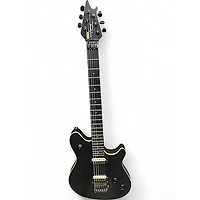 Used EVH Wolfgang Special Black Solid Body Electric Guitar