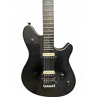Used EVH Wolfgang Special Black Solid Body Electric Guitar