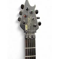 Used EVH Wolfgang Special Black Solid Body Electric Guitar