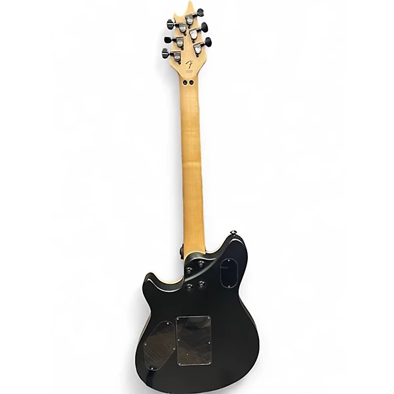 Used EVH Wolfgang Special Black Solid Body Electric Guitar