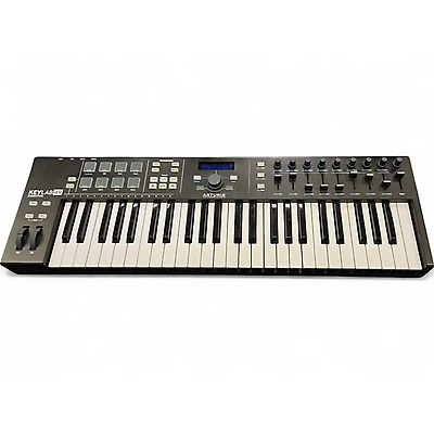 Used Arturia Keylab Essential 49 MIDI Controller