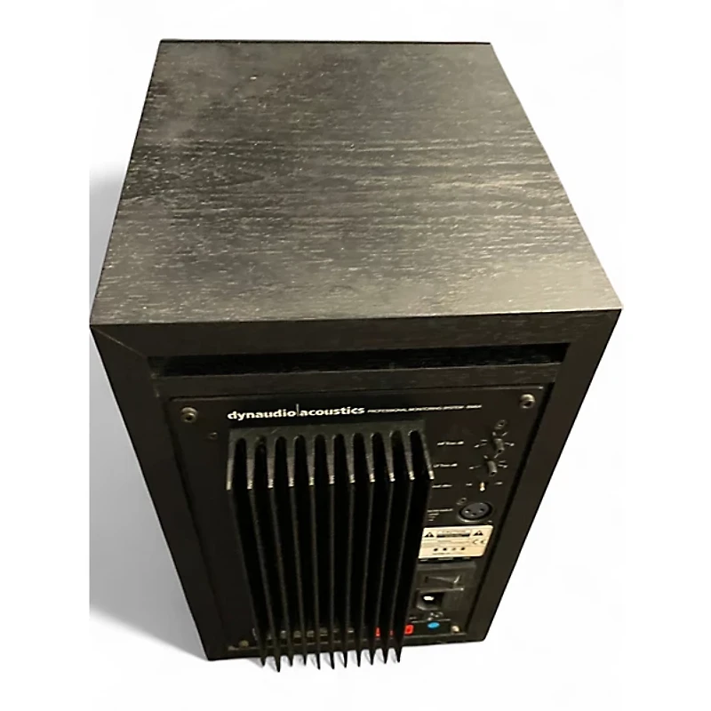 Used Dynaudio Acoustics BM6A MK II Powered Monitor