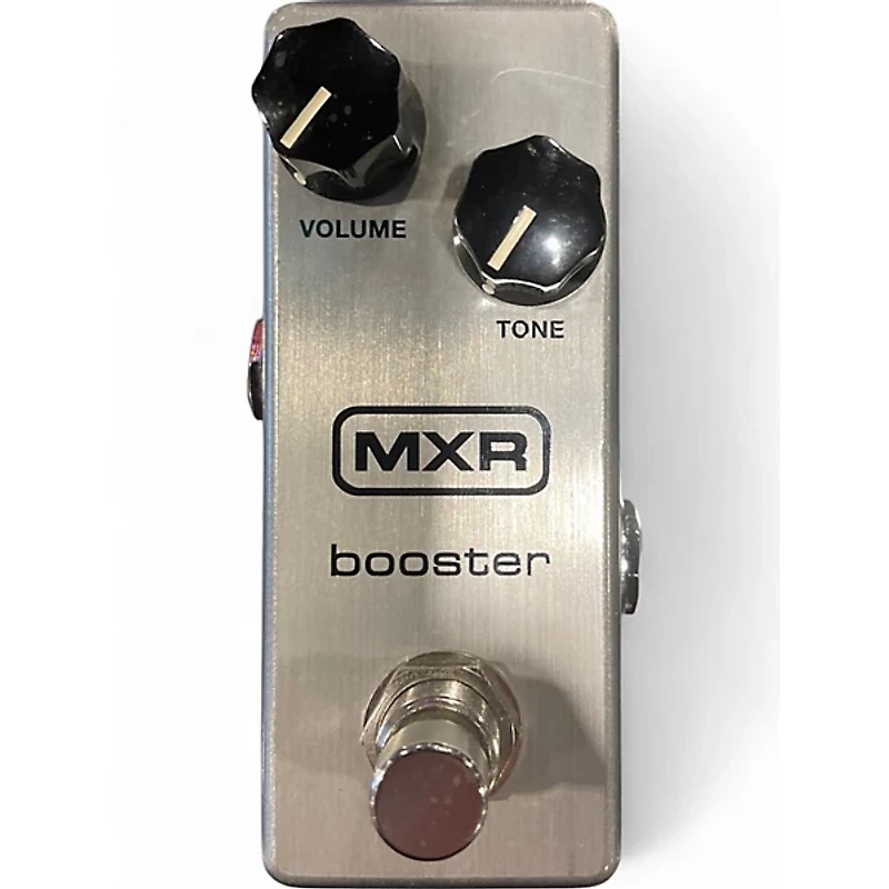 Used MXR BOOSTER Effect Pedal