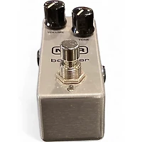 Used MXR BOOSTER Effect Pedal