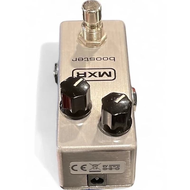 Used MXR BOOSTER Effect Pedal
