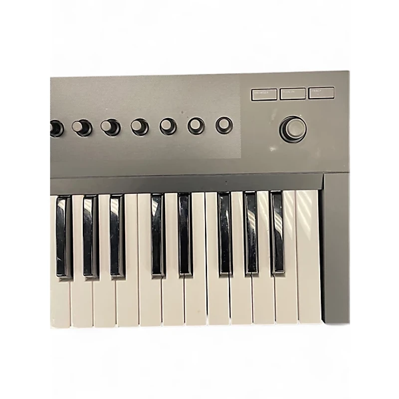 Used Native Instruments Komplete Kontrol A25 MIDI Controller