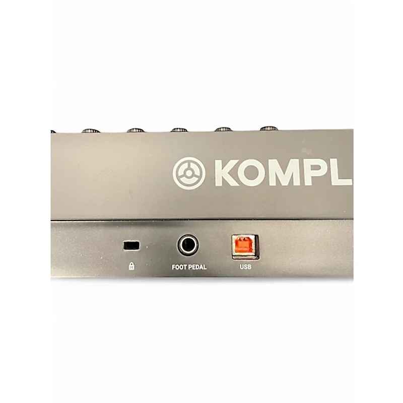 Used Native Instruments Komplete Kontrol A25 MIDI Controller
