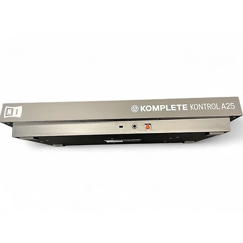 Used Native Instruments Komplete Kontrol A25 MIDI Controller