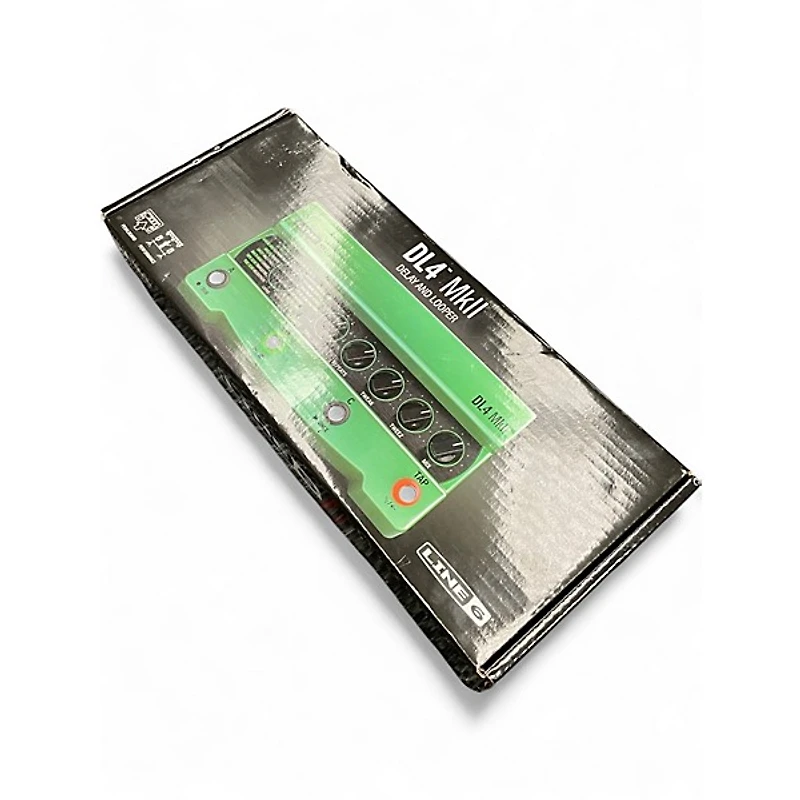 Used Line 6 DL4 MKII Effect Processor