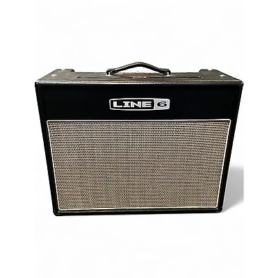 Used Line 6 Flextone III Guitar Combo Amp