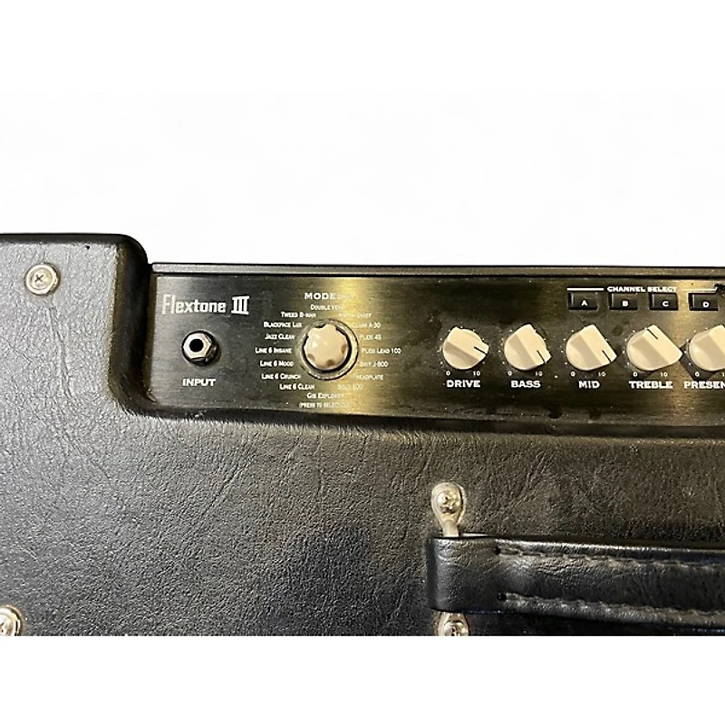Used Line 6 Flextone III Guitar Combo Amp