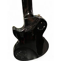 Used Epiphone Matt Heafy Les Paul Custom 7 Black Solid Body Electric Guitar