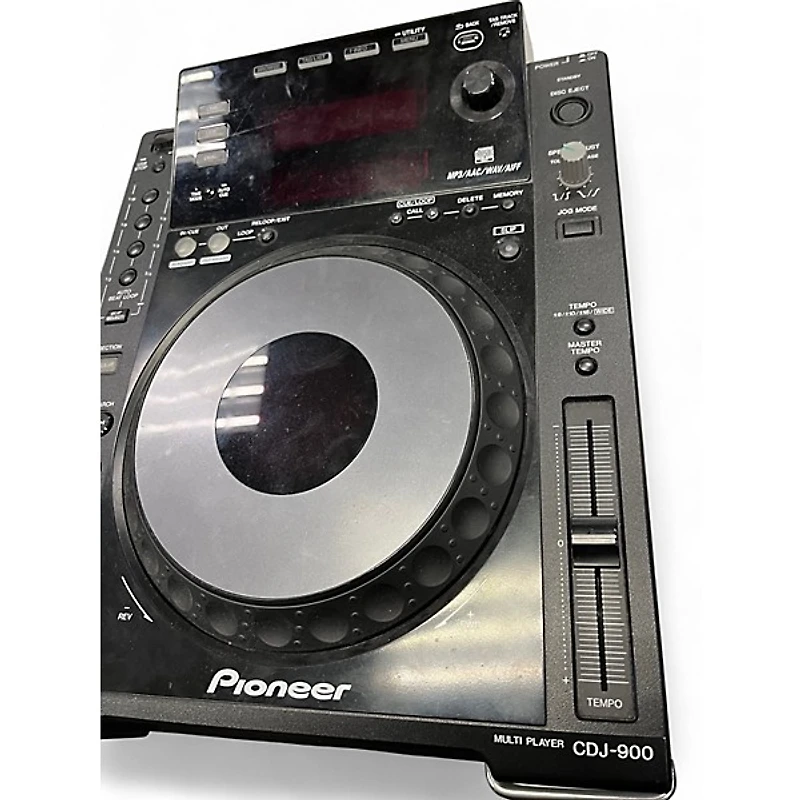 Used Pioneer DJ CDJ900 DJ Player