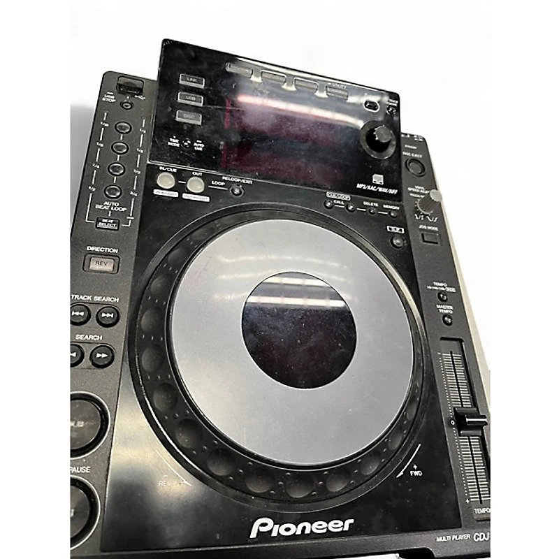 Used Pioneer DJ CDJ900 DJ Player