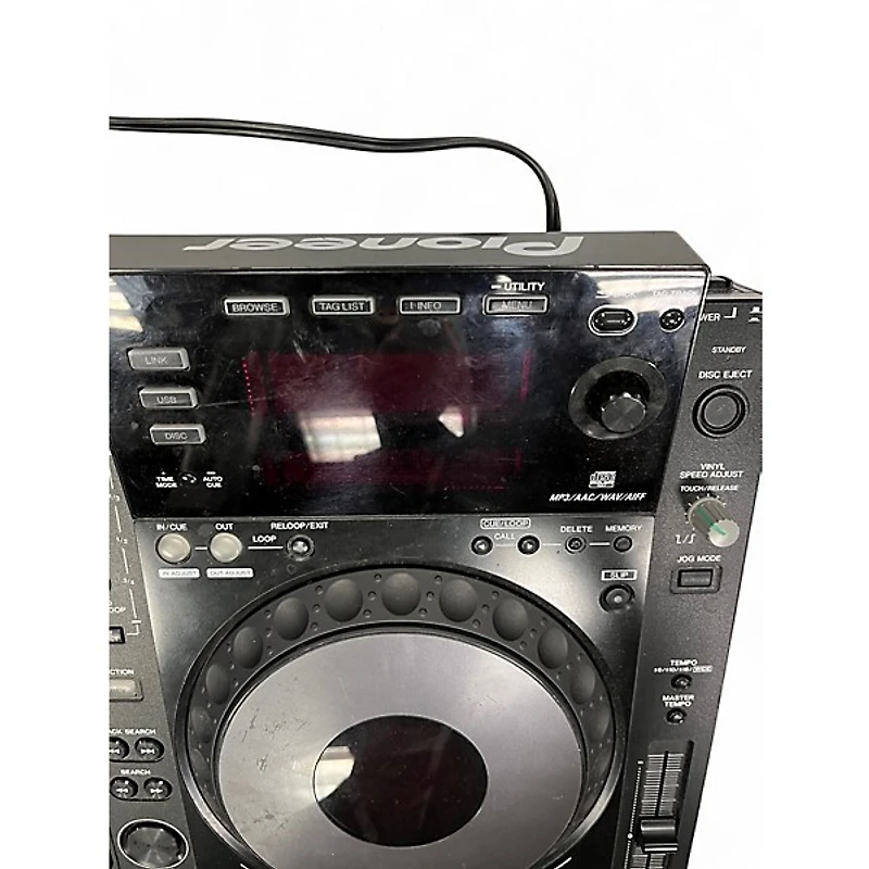 Used Pioneer DJ CDJ900 DJ Player
