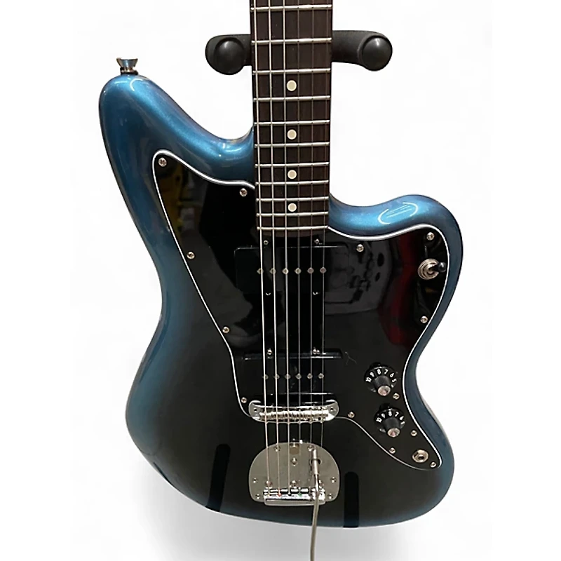 Used Fender AMERICAN PROFESSIONAL II JAZZMASTER DARK NIGHT Solid Body Electric Guitar