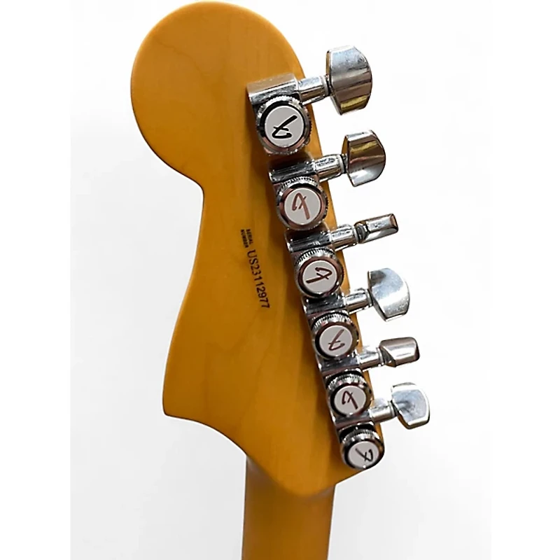 Used Fender AMERICAN PROFESSIONAL II JAZZMASTER DARK NIGHT Solid Body Electric Guitar