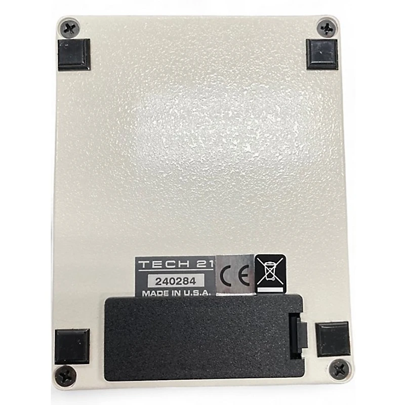 Used Tech 21 Boost Distortion Effect Pedal