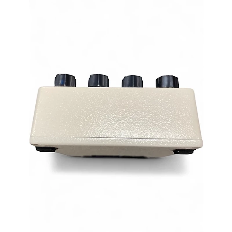 Used Tech 21 Boost Distortion Effect Pedal