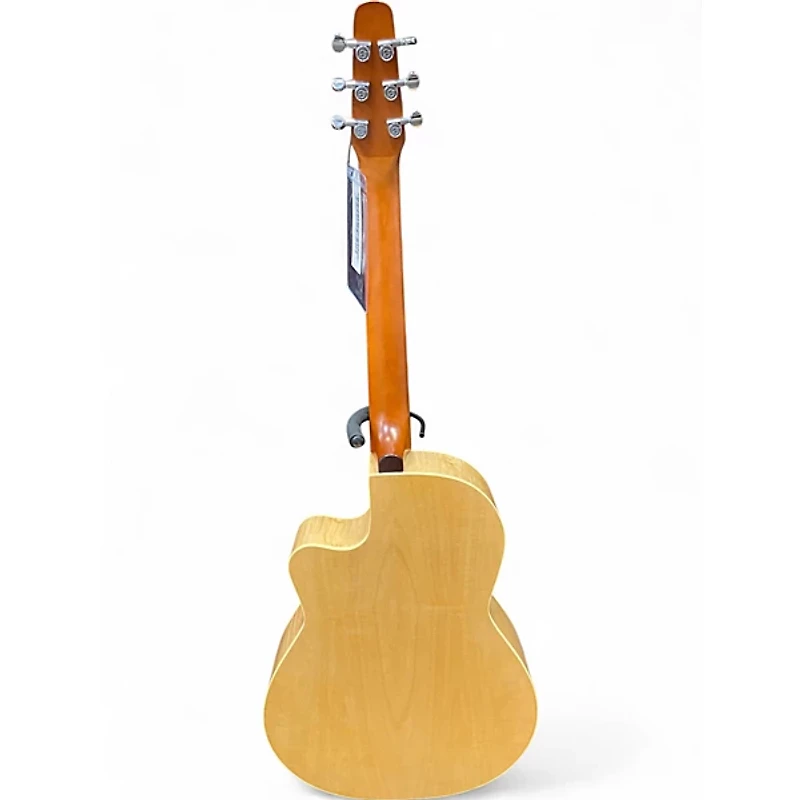 Used Seagull PERFORMER CW HG QIT Natural Acoustic Electric Guitar