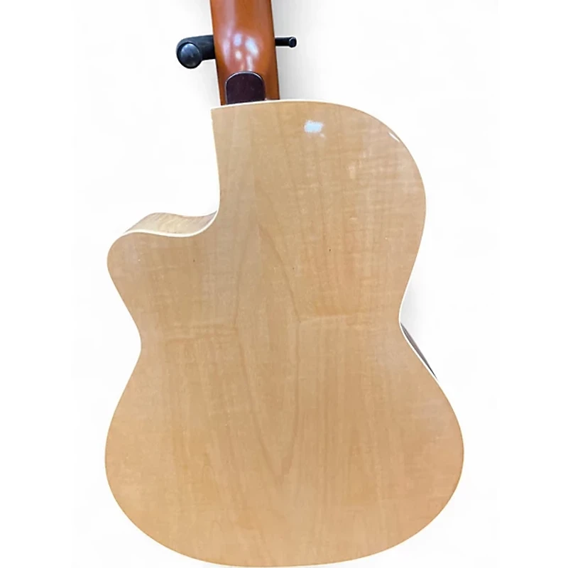 Used Seagull PERFORMER CW HG QIT Natural Acoustic Electric Guitar