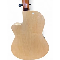 Used Seagull PERFORMER CW HG QIT Natural Acoustic Electric Guitar