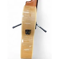 Used Seagull PERFORMER CW HG QIT Natural Acoustic Electric Guitar