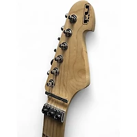 Used Fu-tone FU PRO Trans Green Solid Body Electric Guitar