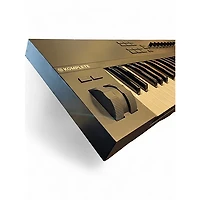 Used Native Instruments Komplete Kontrol A61 MIDI Controller