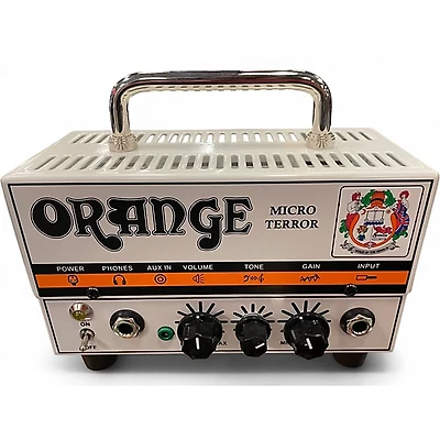 Used Orange Amplifiers MT20 Micro Terror 20W Tube Guitar Amp Head