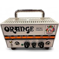 Used Orange Amplifiers MT20 Micro Terror 20W Tube Guitar Amp Head