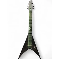 Used Ltd HEX-7 Black Solid Body Electric Guitar