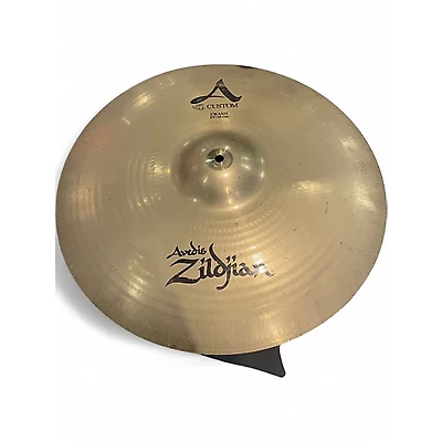 Used Zildjian 19in A Custom Crash Cymbal