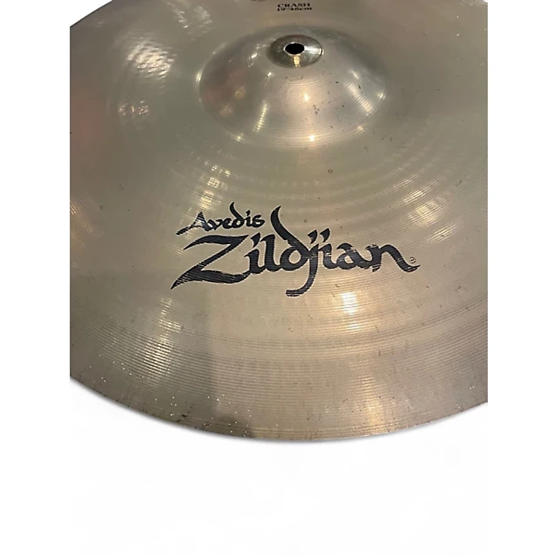 Used Zildjian 19in A Custom Crash Cymbal