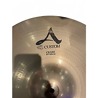 Used Zildjian 19in A Custom Crash Cymbal