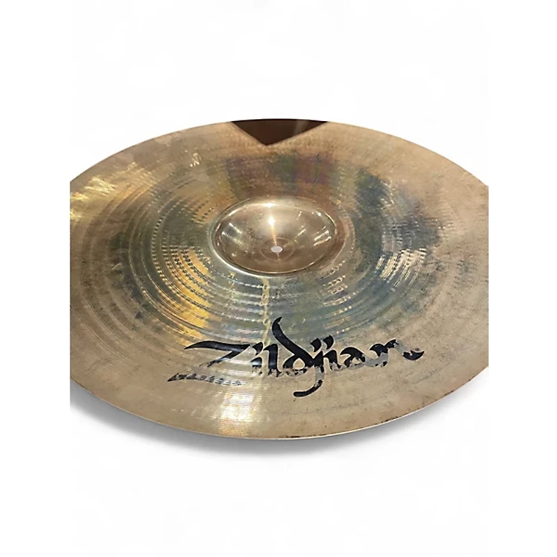 Used Zildjian 19in A Custom Crash Cymbal