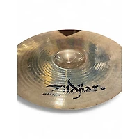 Used Zildjian 19in A Custom Crash Cymbal