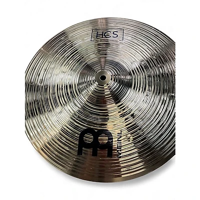 Used MEINL 16in hcs trash china Cymbal