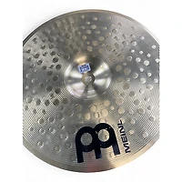 Used MEINL 16in hcs trash china Cymbal
