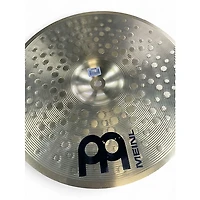 Used MEINL 16in hcs trash china Cymbal