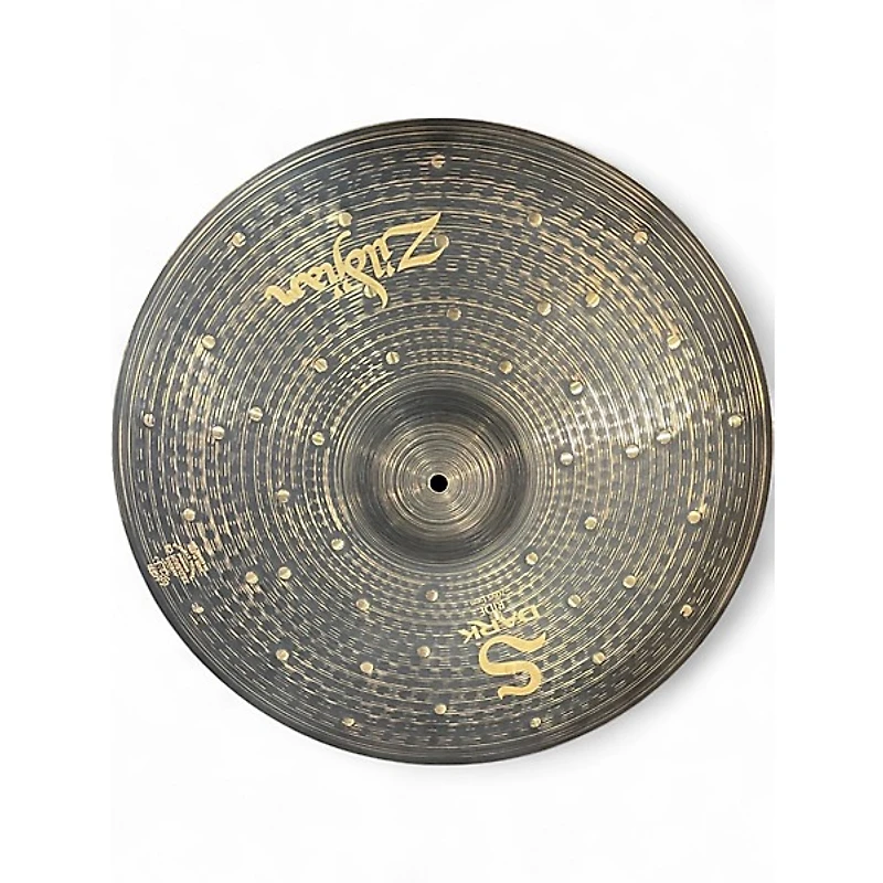 Used Zildjian 20in S Dark Ride Cymbal