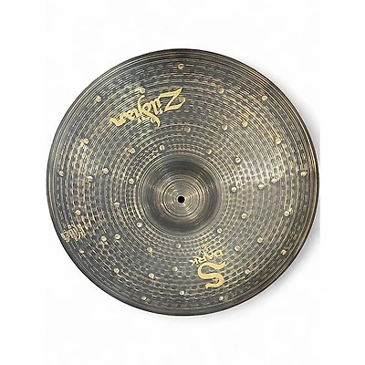 Used Zildjian 20in S Dark Ride Cymbal