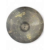 Used Zildjian 20in S Dark Ride Cymbal